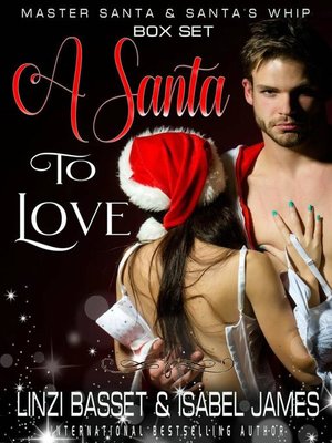 cover image of A Santa to Love